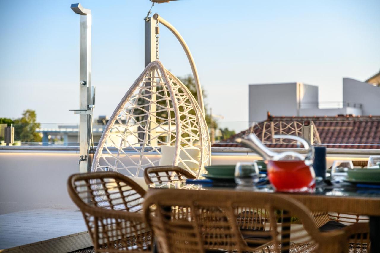 El Cielo Where Luxury Meets The Sky Kalamata Esterno foto