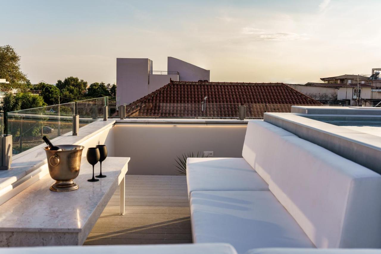 El Cielo Where Luxury Meets The Sky Kalamata Esterno foto