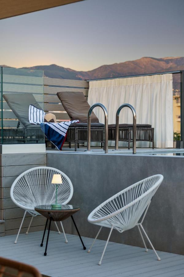 El Cielo Where Luxury Meets The Sky Kalamata Esterno foto