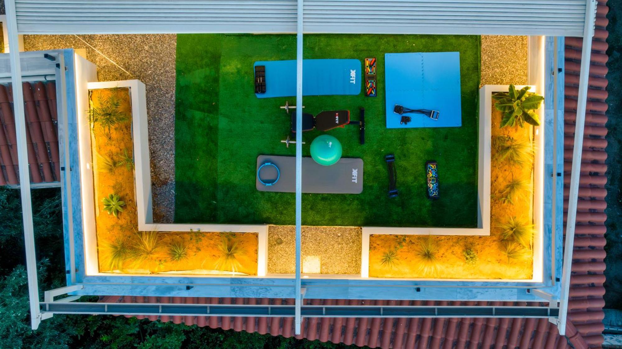 El Cielo Where Luxury Meets The Sky Kalamata Esterno foto