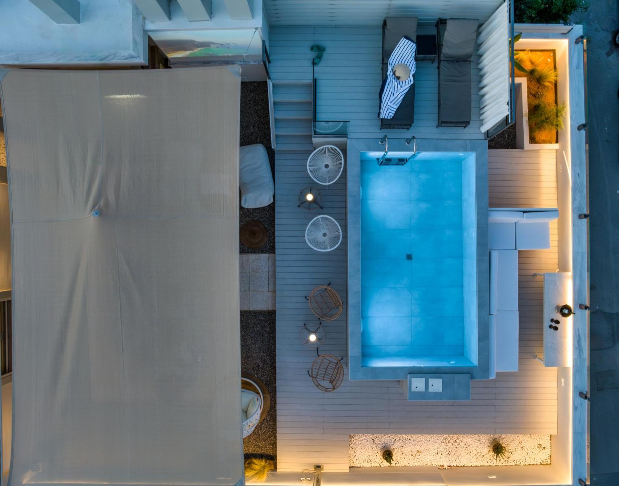 El Cielo Where Luxury Meets The Sky Kalamata Esterno foto
